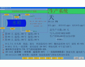 草菇自動化生產系統(tǒng)