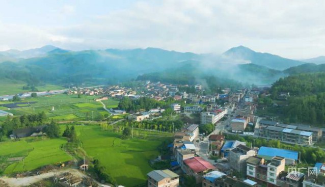 福建古田西溪村：食用菌傳統(tǒng)產(chǎn)業(yè)賦予新動能