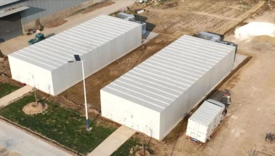 江蘇豐縣鄧莊村：智慧方艙種出“科技菇”，年種植40萬袋
