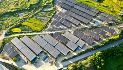 福建多地探索菇棚“光伏+”項目，種出“綠色菇”
